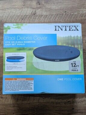 Pool Debris Cover